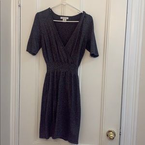 Liz Claiborne Sweater Dress (Sparkly) - M